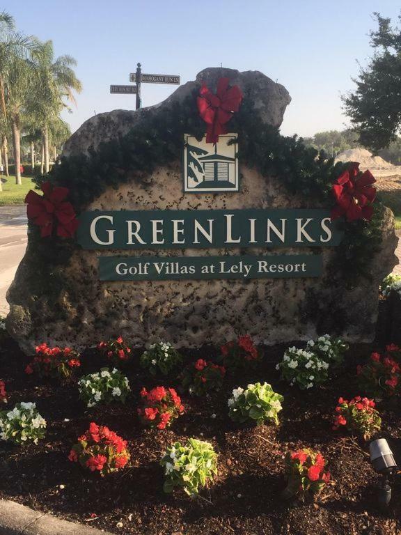 Greenlinks Condo North North Naples Esterno foto